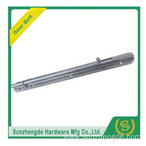 SDB-006SS Customize High Quality Stainless Steel 6" Hollow Locking Flush Door Bolt